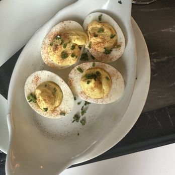 Breakfast At Barneys - Deviled eggs - Breakfast & Brunch Near Me - Atlanta, Georgia