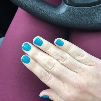 Tranquility Nails & Spa - Great job! And SO FAST!! - Skin Care Near Me - Bellevue, Washington