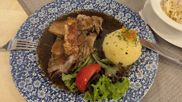 Weissbräuhaus zum Herrnbräu by null