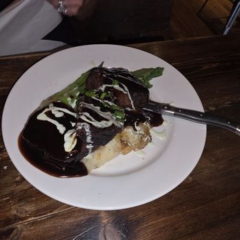 Prison City Pub & Brewery - Short Ribs - Pubs Near Me - Auburn, New York