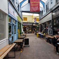 Brixton Village and Market Row
