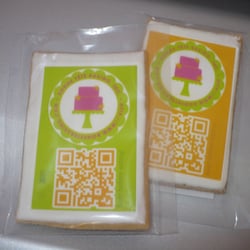 Custom Sugar Cookies