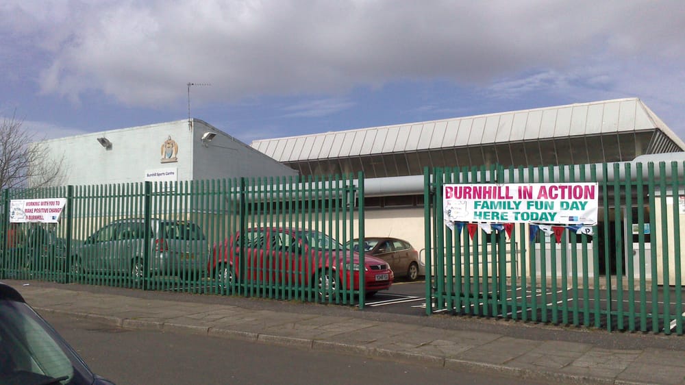 Burnhill Sports Centre