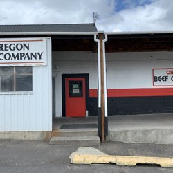 Oregon Beef Company - Come on in for retail purchases. Prices are posted inside.