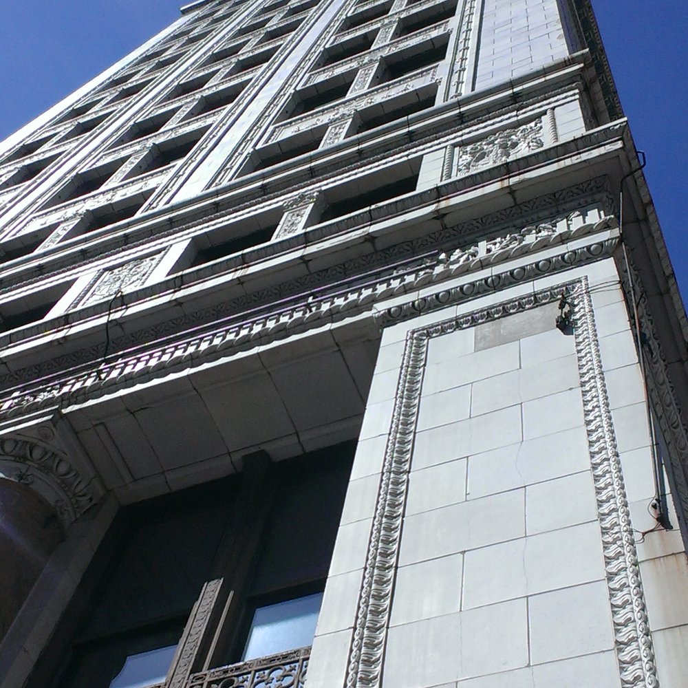 Heaviest Corner on Earth - Landmarks & Historical Buildings Near Me - Birmingham, Alabama