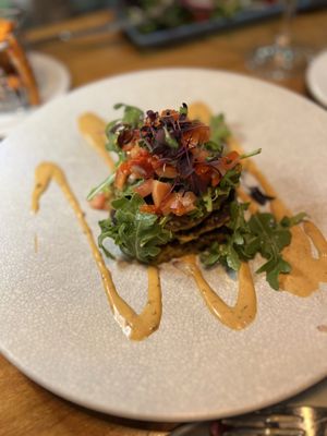 Ochre Restaurant and Catering by null