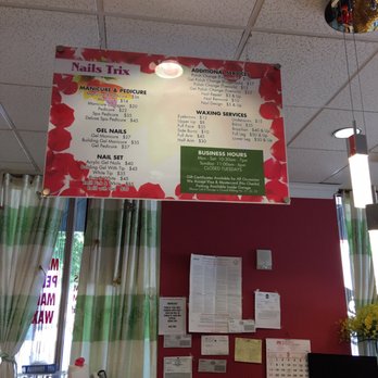Nails Trix - Nail Salons Near Me - Redwood City, California Nails Trix - Nail Salons Near Me - Redwood City, California