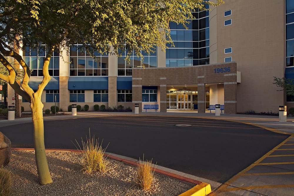 HONORHEALTH OUTPATIENT IMAGING DEER VALLEY MEDICAL CENTER Updated