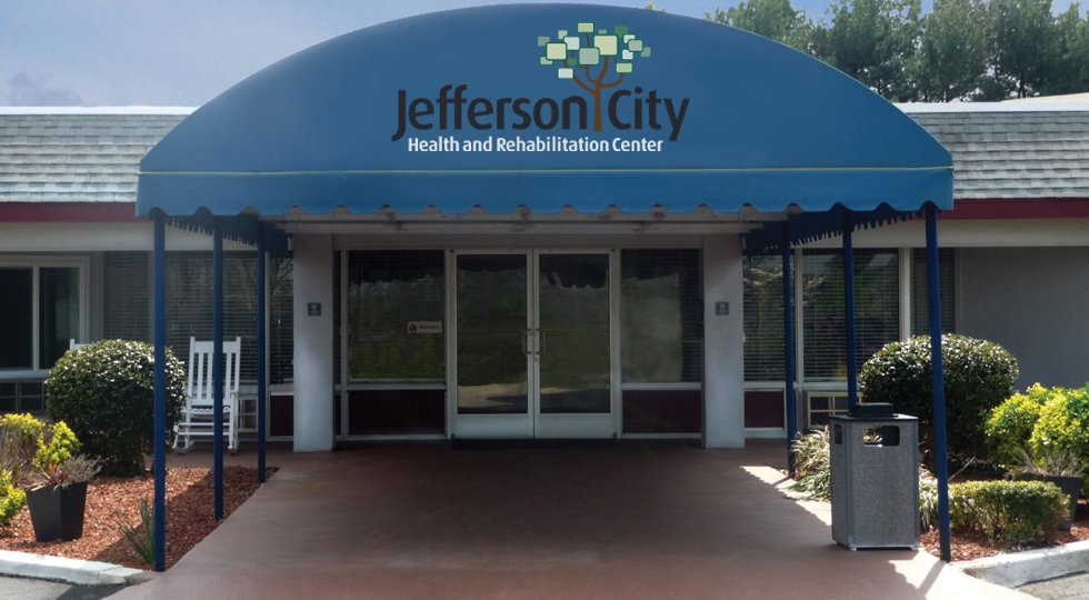 JEFFERSON CITY HEALTH AND REHABILITATION CENTER Updated September 2024 283 West Broadway