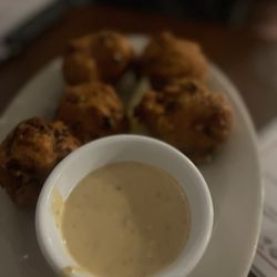 Coconuts - Conch Fritters