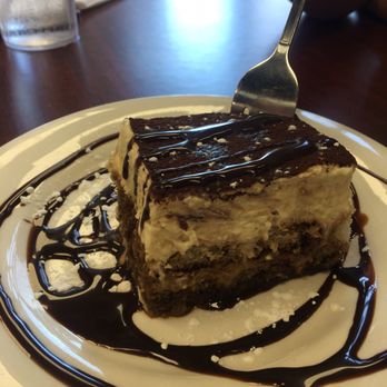 Marilyn's Mediterranean Kitchen - Tiramisu - Mediterranean Near Me - Simi Valley, California Marilyn's Mediterranean Kitchen - Tiramisu - Mediterranean Near Me - Simi Valley, California