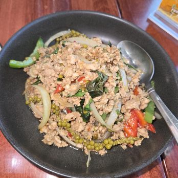 Chalong Thai Street Kitchen - Thai basil pork - Thai Near Me - Las Vegas, Nevada Chalong Thai Street Kitchen - Thai basil pork - Thai Near Me - Las Vegas, Nevada