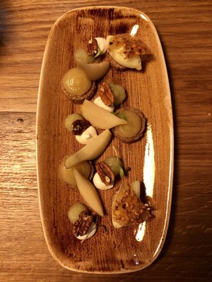 Baieta - Restaurant Paris by null