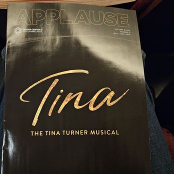 Denver Center for the Performing Arts - Program for tonight's performance - Performing Arts Near Me - Denver, Colorado Denver Center for the Performing Arts - Program for tonight's performance - Performing Arts Near Me - Denver, Colorado