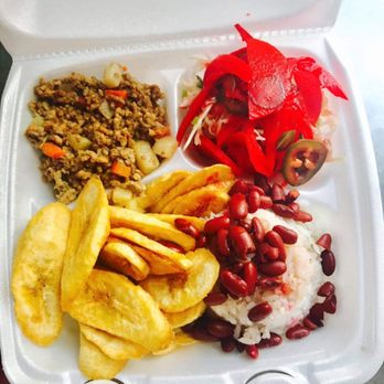 Tajadas Express - Food Trucks Near Me - Houston, Texas Tajadas Express - Food Trucks Near Me - Houston, Texas