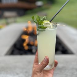 Heuga’s Alpine - Summer Cocktail