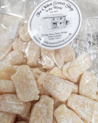 The Oldest Sweet Shop In England by null