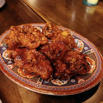 Mi Kitchen - K-pop Chicken - Tapas Bars Near Me - Franklin, Tennessee