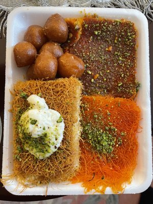 Prince Sweets & Bakery by null