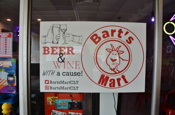 Bart's Mart by null