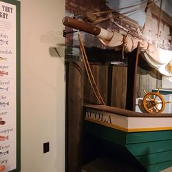 Museum of Industry - Fishing  08-24-2022