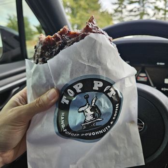 Top Pot Doughnuts - Package - Donuts Near Me - Bothell, Washington Top Pot Doughnuts - Package - Donuts Near Me - Bothell, Washington