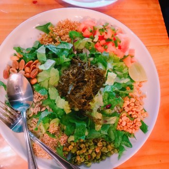 Rangoon Burmese Kitchen - Burmese Near Me - Honolulu, Hawaii