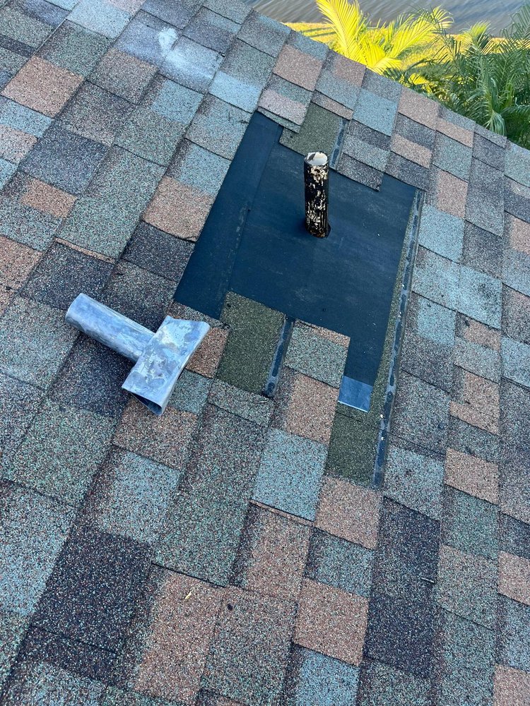 Slide of Cruz Roofing Repair