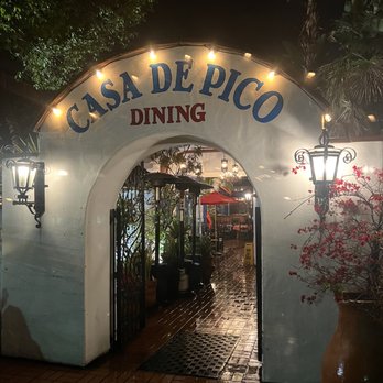 Casa De Pico - Mexican Near Me - La Mesa, California
