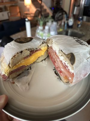 Big City Bagels and Subs by null