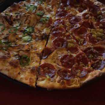 Moose's Tooth - Spicy Pepperoni and Spicy Chicken Picante - Pizza Near Me - Anchorage, Alaska Moose's Tooth - Spicy Pepperoni and Spicy Chicken Picante - Pizza Near Me - Anchorage, Alaska