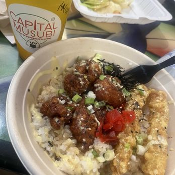 Capital Musubi - Tysons - Japanese Near Me - Tysons, Virginia