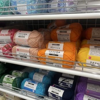 Daiso - Yarn - International Grocery Near Me - Fort Collins, Colorado Daiso - Yarn - International Grocery Near Me - Fort Collins, Colorado