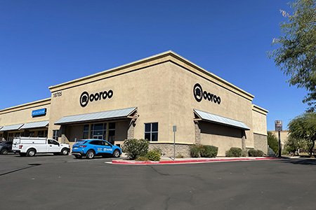 Oil Changes - Find out what your neighbors already know. Give OOROO a call and get $25 off your first oil change. Oil Changes - Find out what your neighbors already know. Give OOROO a call and get $25 off your first oil change.