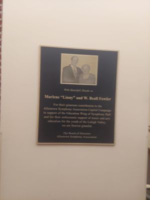 Miller Symphony Hall by null