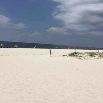 Johnson Beach - Beaches Near Me - Pensacola, Florida