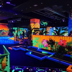 Aloha Mini Glow Golf
