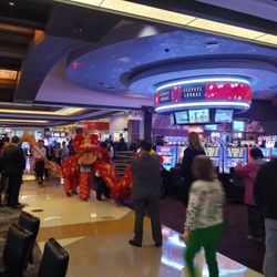 Elevate Lounge - Chinese Lunar New Year's lion dance celebration turned into an exciting parade on January 25th, 2020