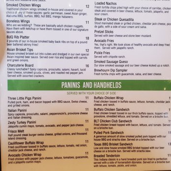 Brew Link Brewing - Food menu - Brewpubs Near Me - Indianapolis, Indiana Brew Link Brewing - Food menu - Brewpubs Near Me - Indianapolis, Indiana