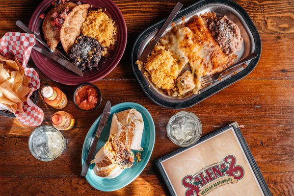 Salena's Mexican Restaurant by null