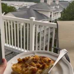 Breakfast view