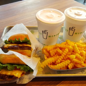 Shake Shack I-Drive - I think this pic speaks for itself - Ice Cream & Frozen Yogurt Near Me - Orlando, Florida Shake Shack I-Drive - I think this pic speaks for itself - Ice Cream & Frozen Yogurt Near Me - Orlando, Florida