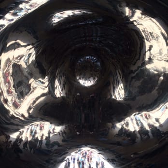 Millennium Park - Under the Bean - Parks Near Me - Chicago, Illinois Millennium Park - Under the Bean - Parks Near Me - Chicago, Illinois