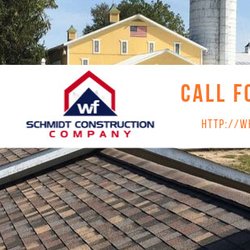 WF Schmidt Construction Company