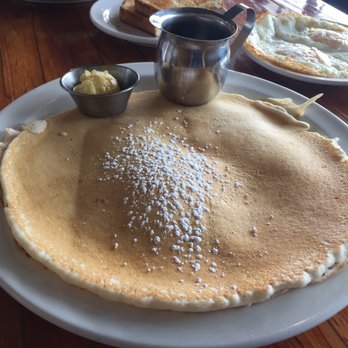 Salmon Bay Café - Love their pancakes. - American Near Me - Seattle, Washington Salmon Bay Café - Love their pancakes. - American Near Me - Seattle, Washington