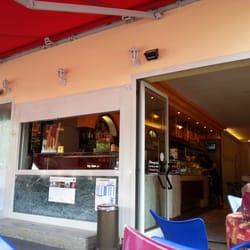 Eis cafe Napolitano