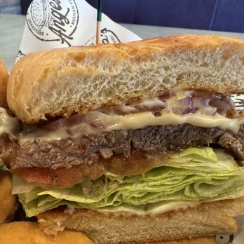 Angelo's Burgers - Steak sandwich - Burgers Near Me - Lake Forest, California Angelo's Burgers - Steak sandwich - Burgers Near Me - Lake Forest, California