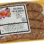 Sara's Sausage