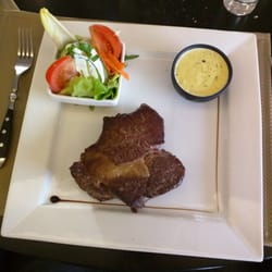 Bistro 500 - Schotse steak.