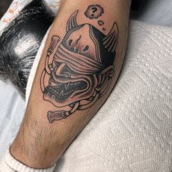 Circle Of Fire Tattoo